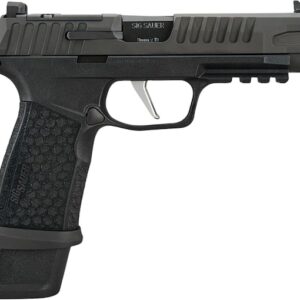 Sig Sauer P365-Fuse 9mm Luger Pistol 4.3" Barrel 21+1 Round Black