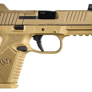 FN 509 Midsize Tactical Pistol Threaded Barrel Magazine Bundle