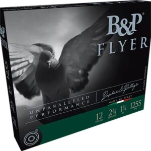 B&P Competition Flyer Light 12 Gauge Ammo