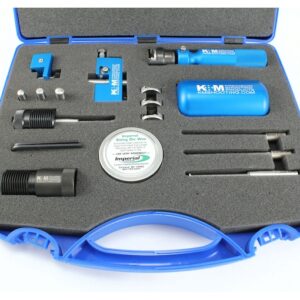K&M Product Case for Neck Turner Tool Kit