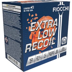 Fiocchi Exacta Superior Target Trainer 12 Gauge Ammo