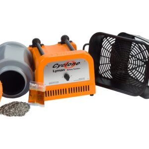 Lyman Cyclone Rotary Case Tumbler