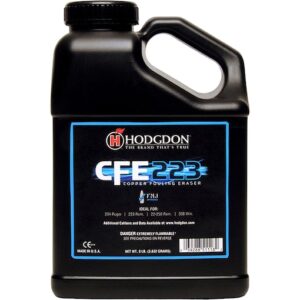 Hodgdon CFE 223 Smokeless Gun Powder 8lb