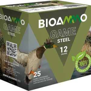 BioAmmo Waterfowl 12 Gauge Steel Ammo